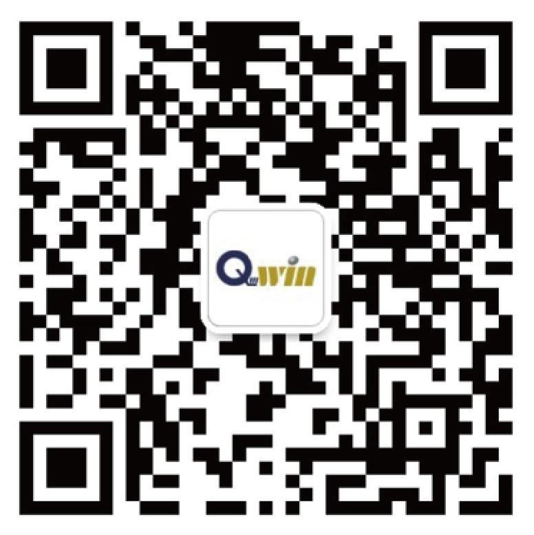 公众号二维码